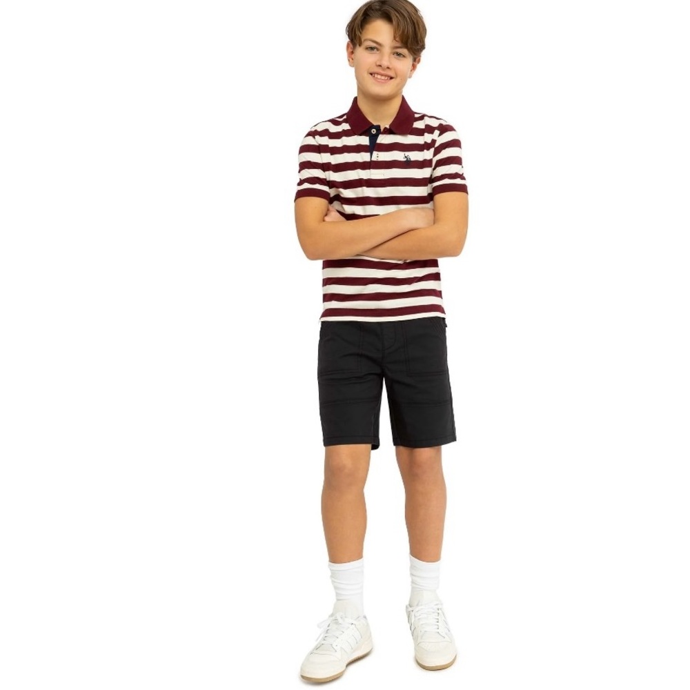 Boys Size Large (10/12) Play-Formance Shorts NEW